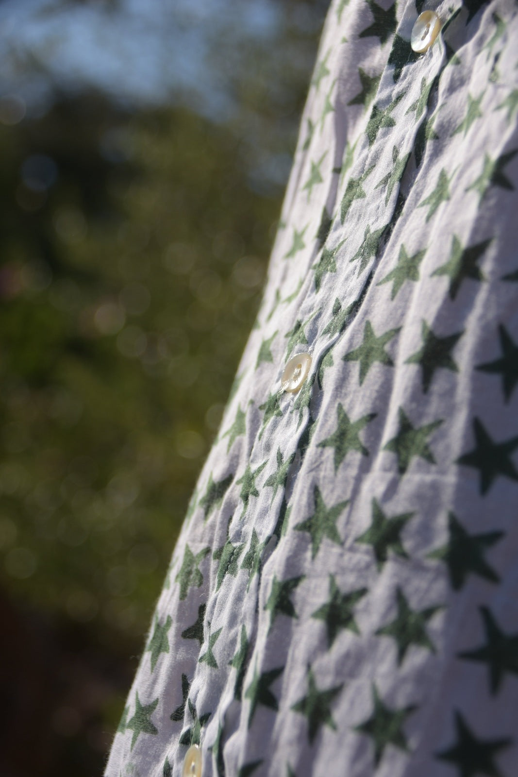 Green Star Shirt