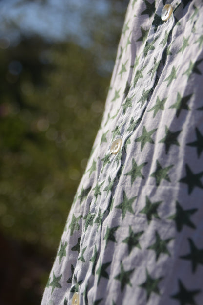 Green Star Shirt