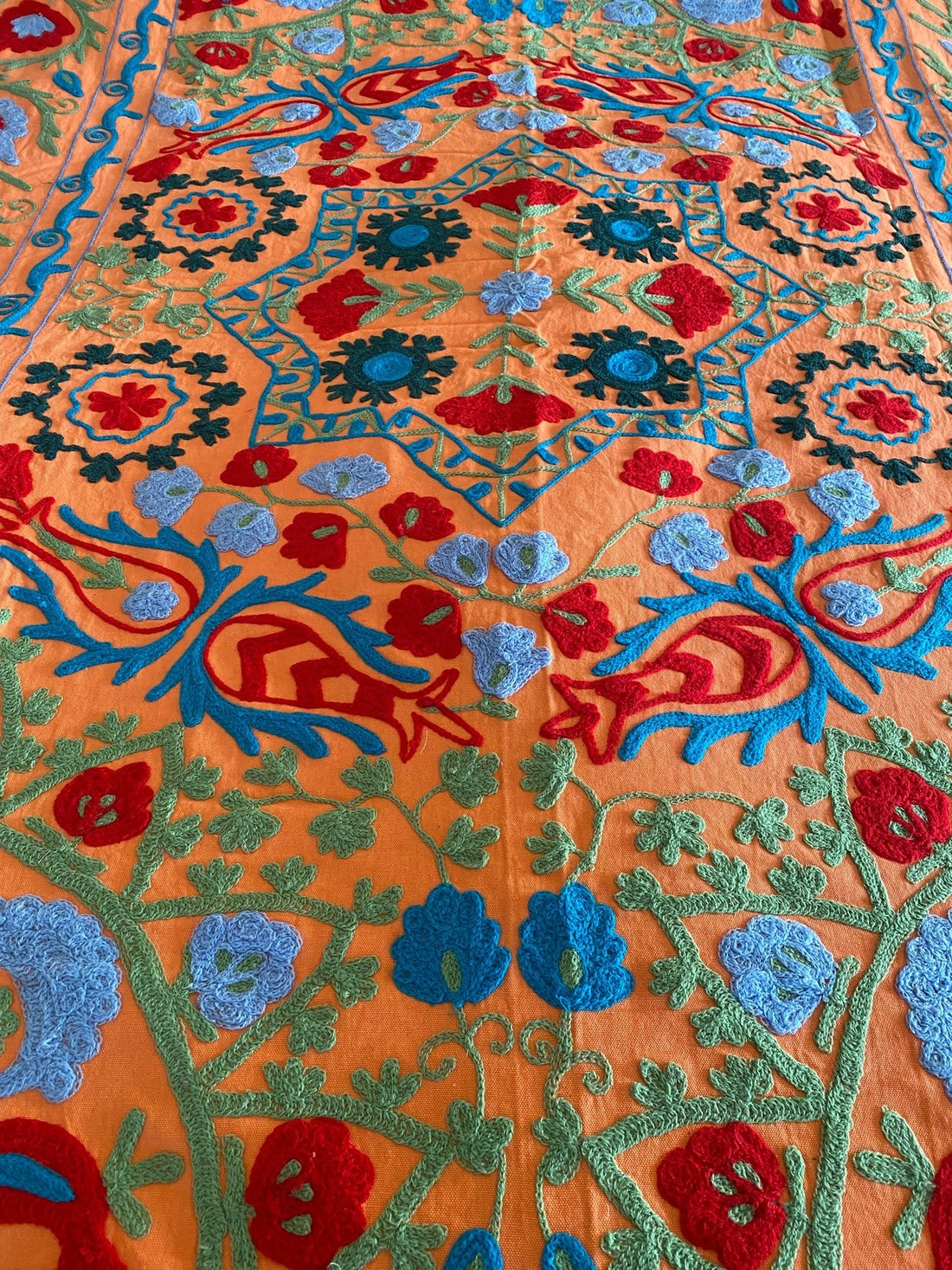Reversible Suzani - No.47