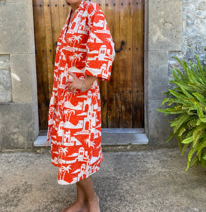 Sahara Kantha Jacket