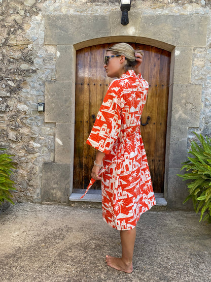Sahara Kantha Jacket