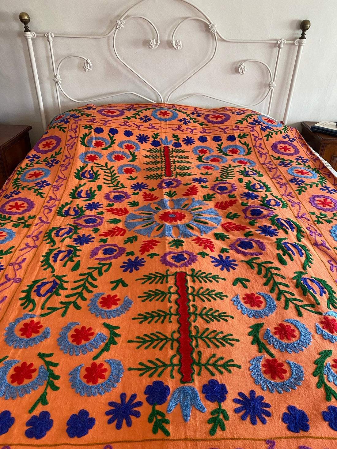 Reversible Suzani - No.40