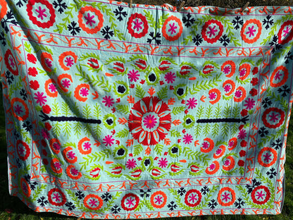 Reversible Suzani - No.12