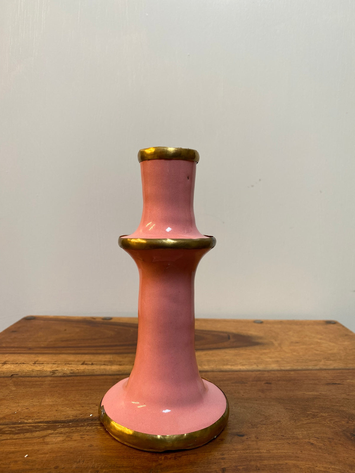 Candlestick - Pink