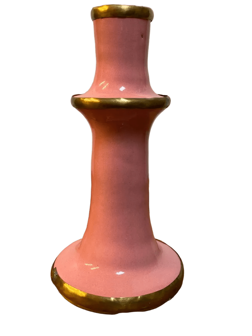 Candlestick - Pink
