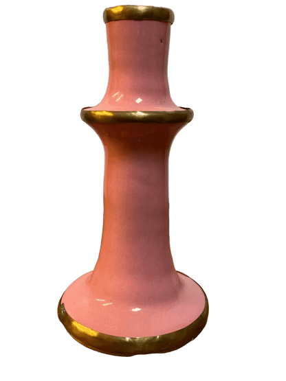 Candlestick - Pink