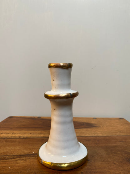 Candlestick - White