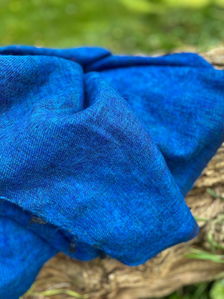 Himalayan Blanket - Blue