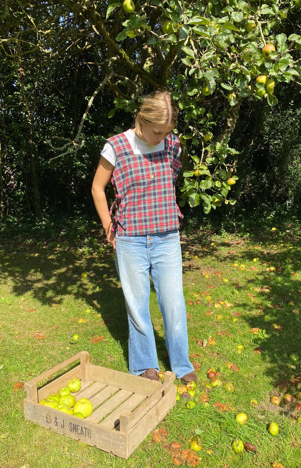 Tartan Tabard - 2