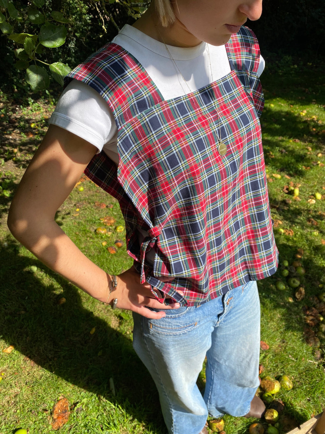 Tartan Tabard - 2