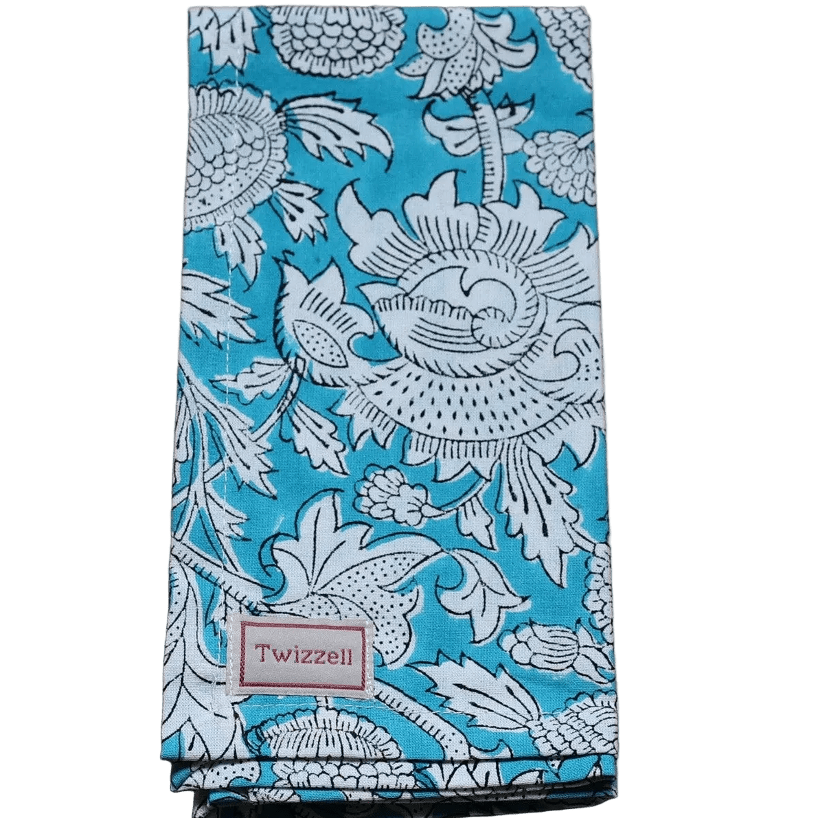 Turquoise Tide Napkin x 4