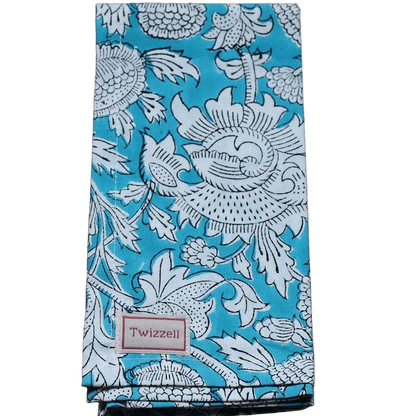 Turquoise Tide Napkin x 4