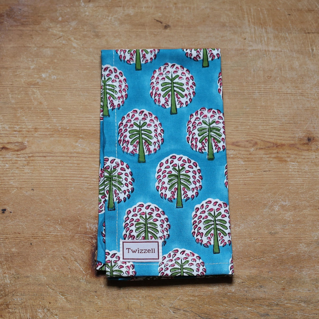 Electric Forest Napkin x 4