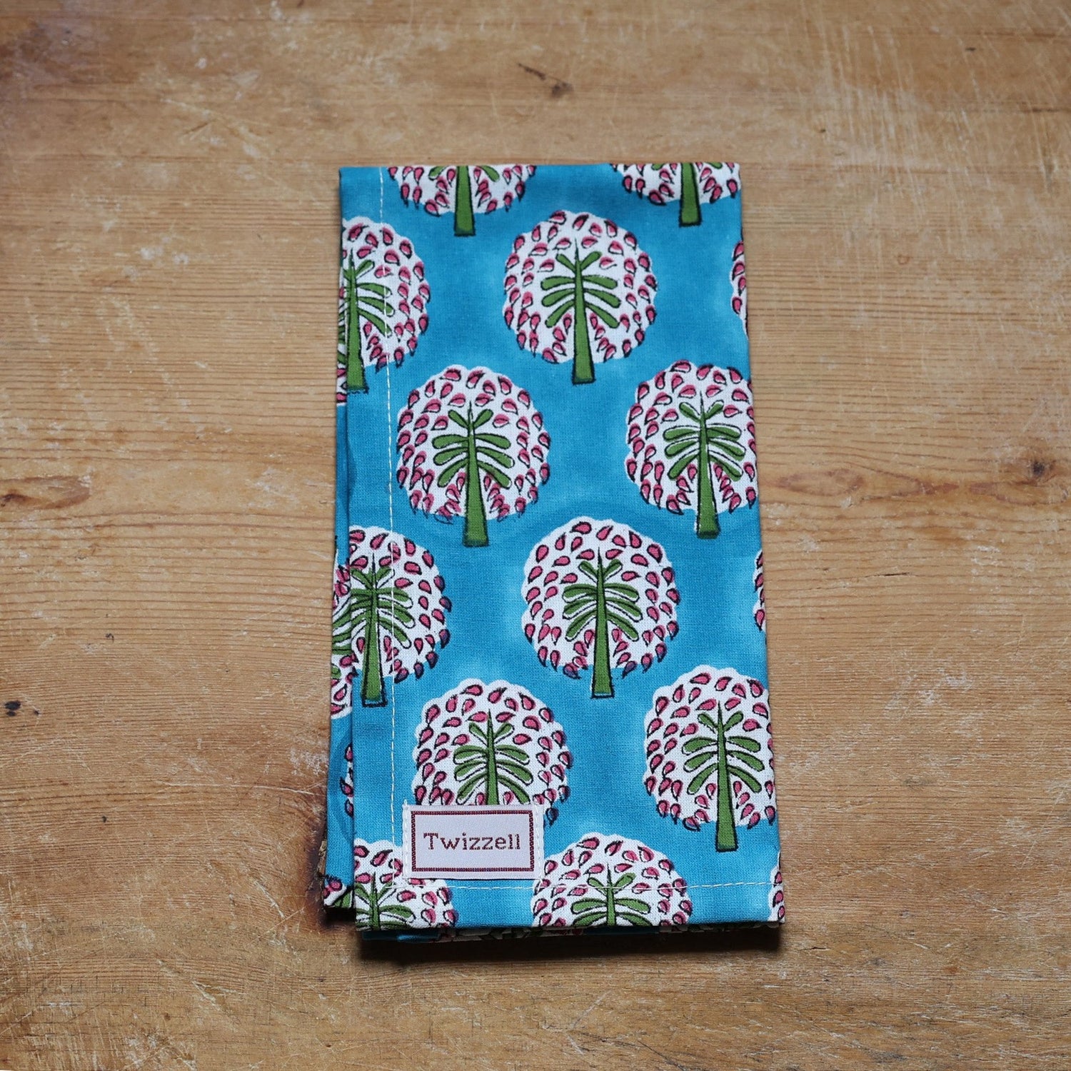 Electric Forest Napkin x 4