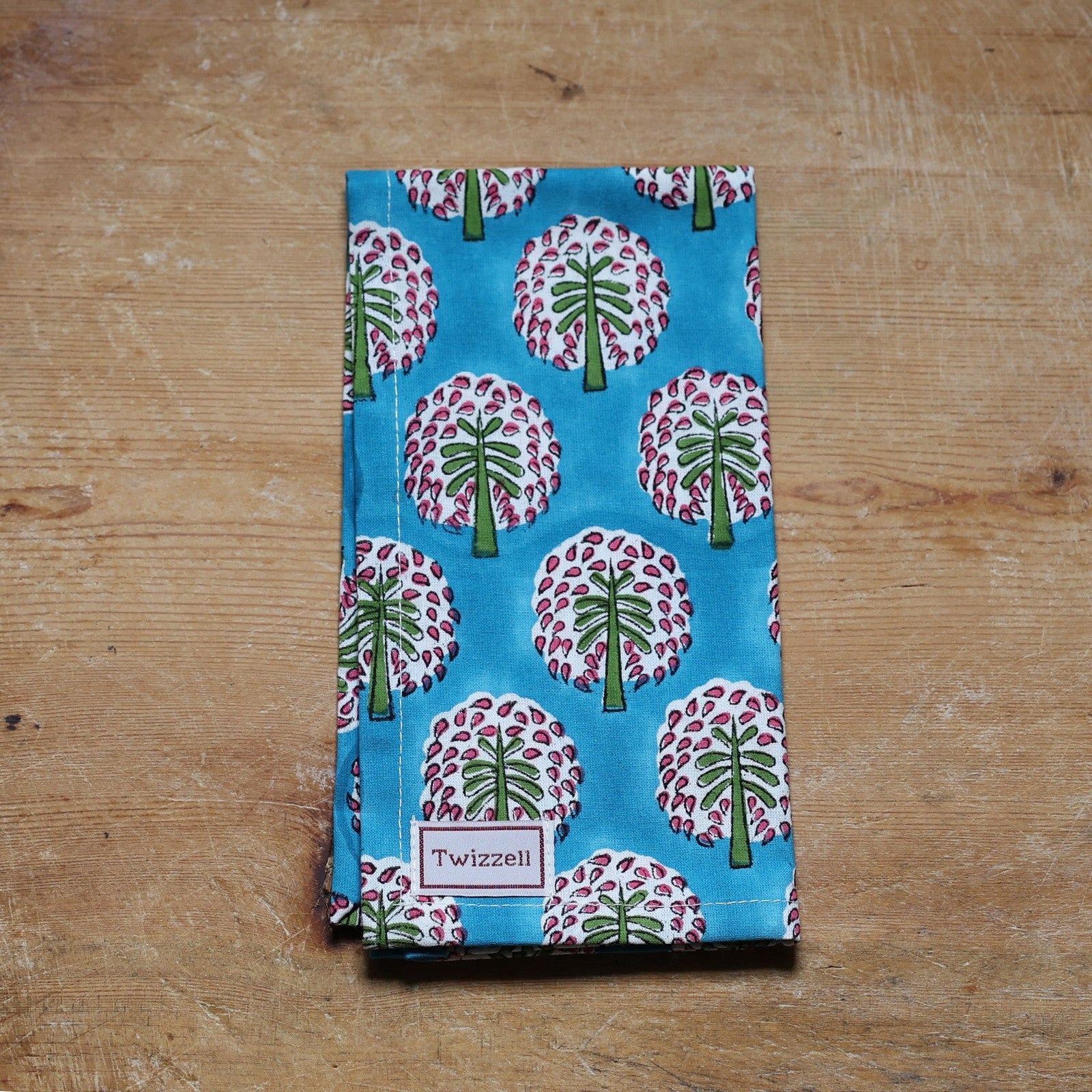 Electric Forest Napkin x 4