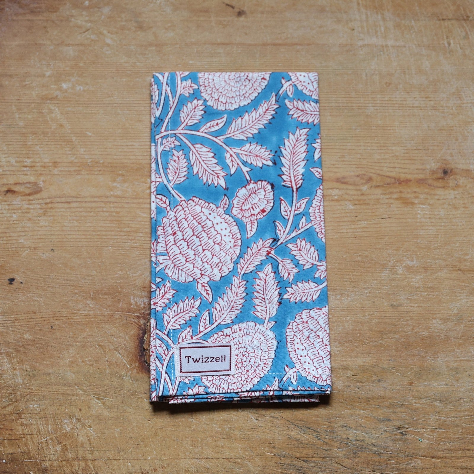 Ocean Breeze Napkin x 4