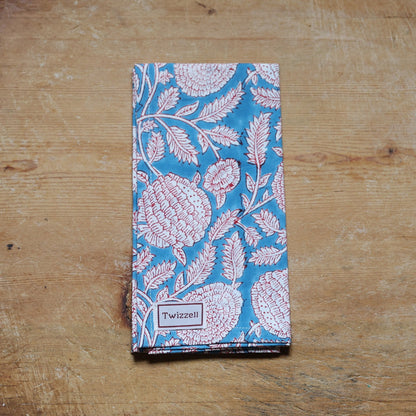 Ocean Breeze Napkin x 4