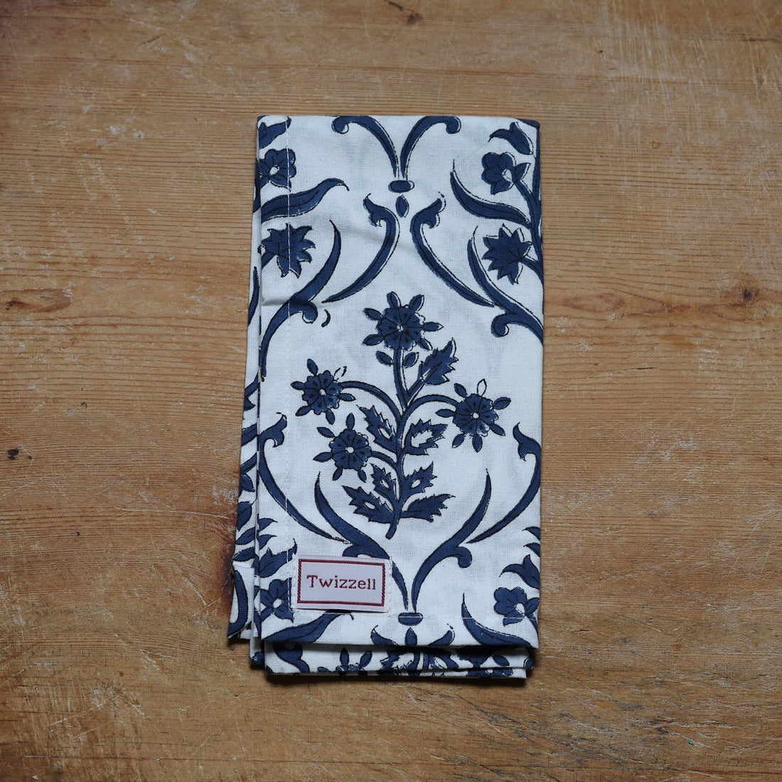 Midnight Sail Napkin x 4