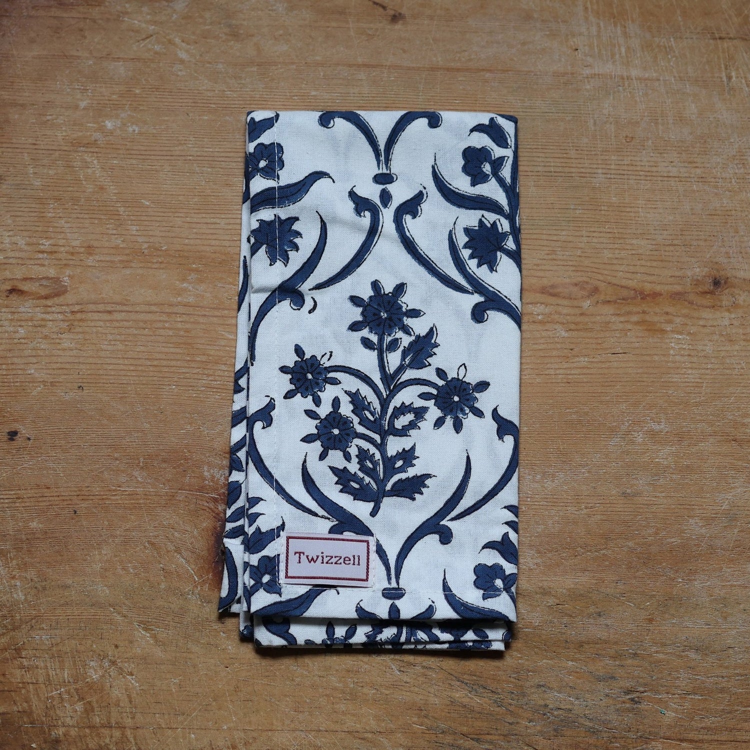 Midnight Sail Napkin x 4