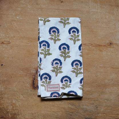 Mini Midnight Napkin x 4