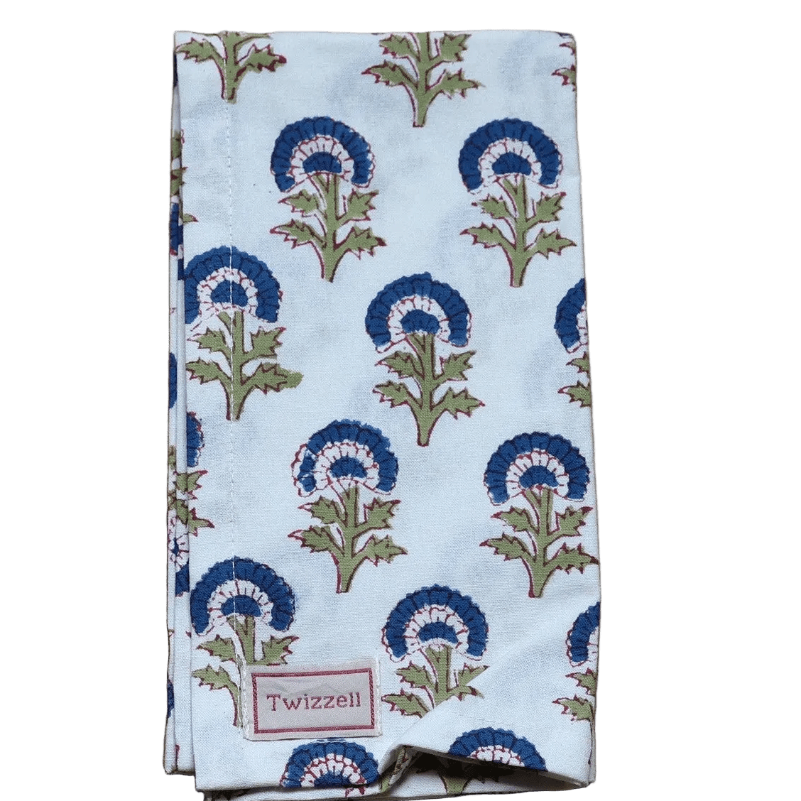 Mini Midnight Napkin x 4