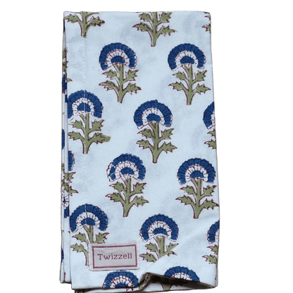 Mini Midnight Napkin x 4