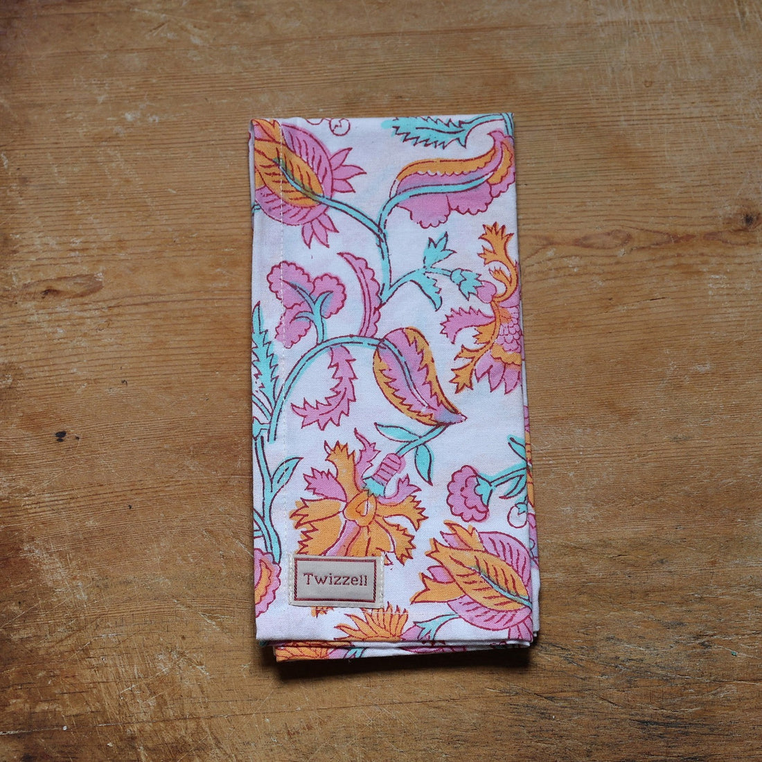 Sherbert Thistle Napkin x 4