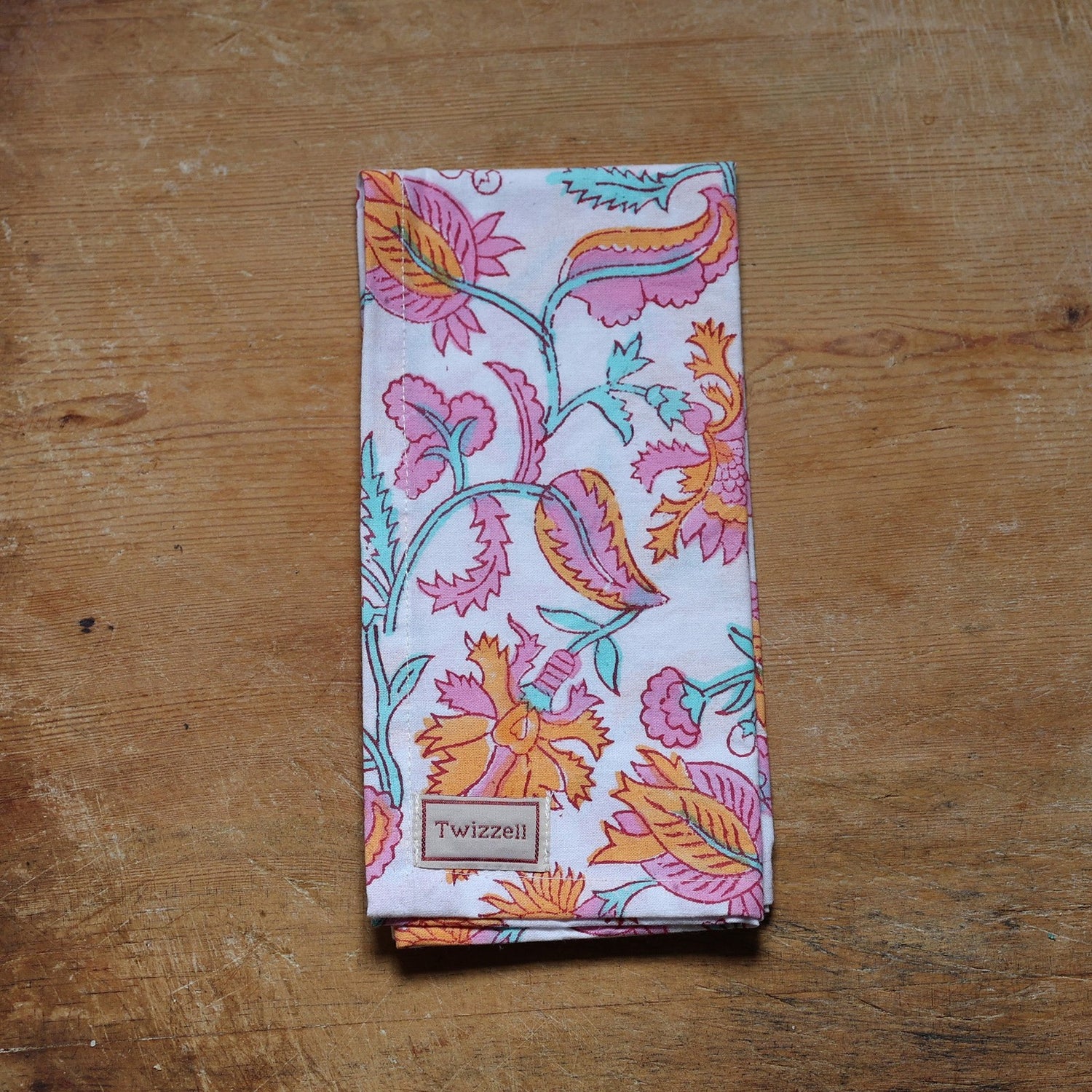 Sherbert Thistle Napkin x 4