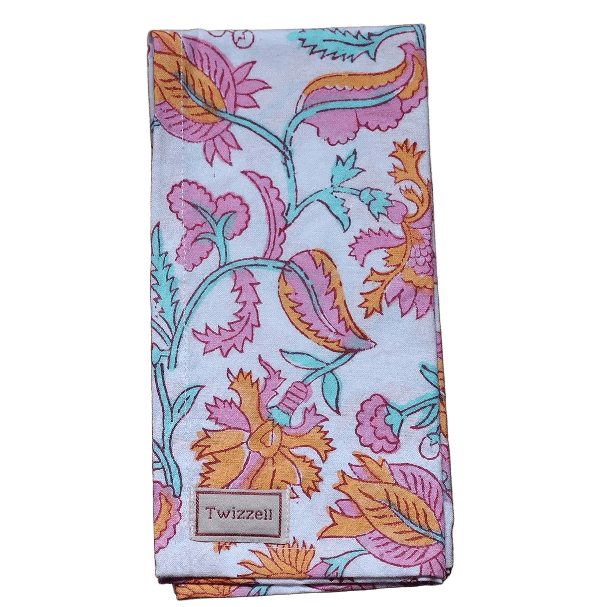Sherbert Thistle Napkin x 4
