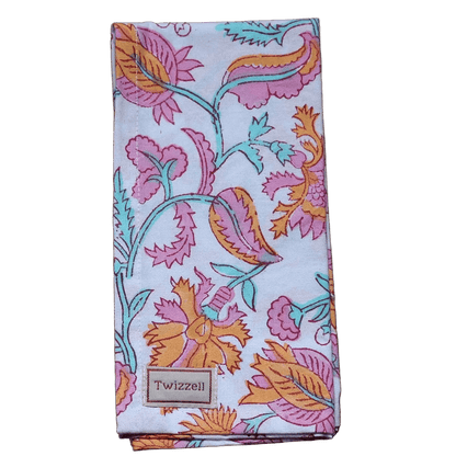 Sherbert Thistle Napkin x 4
