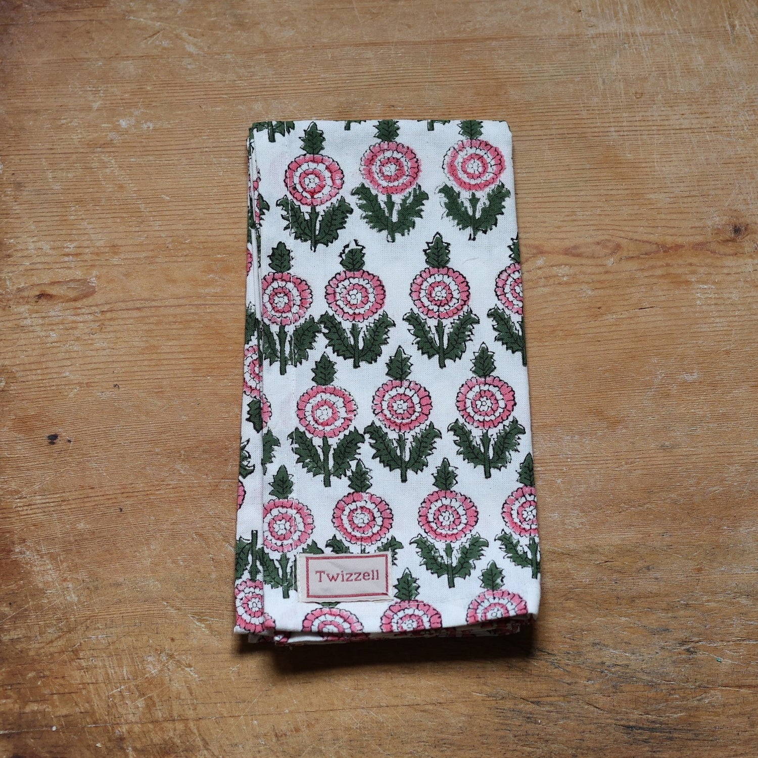 Mini Heritage Napkin x 4