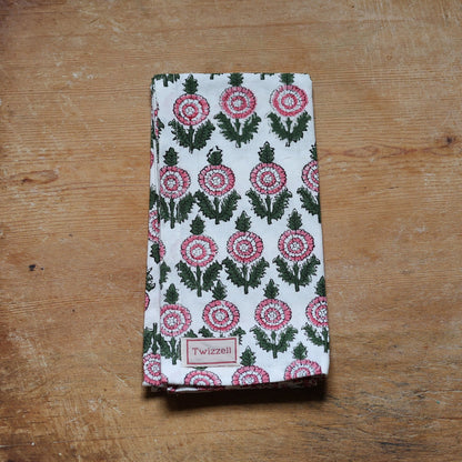 Mini Heritage Napkin x 4