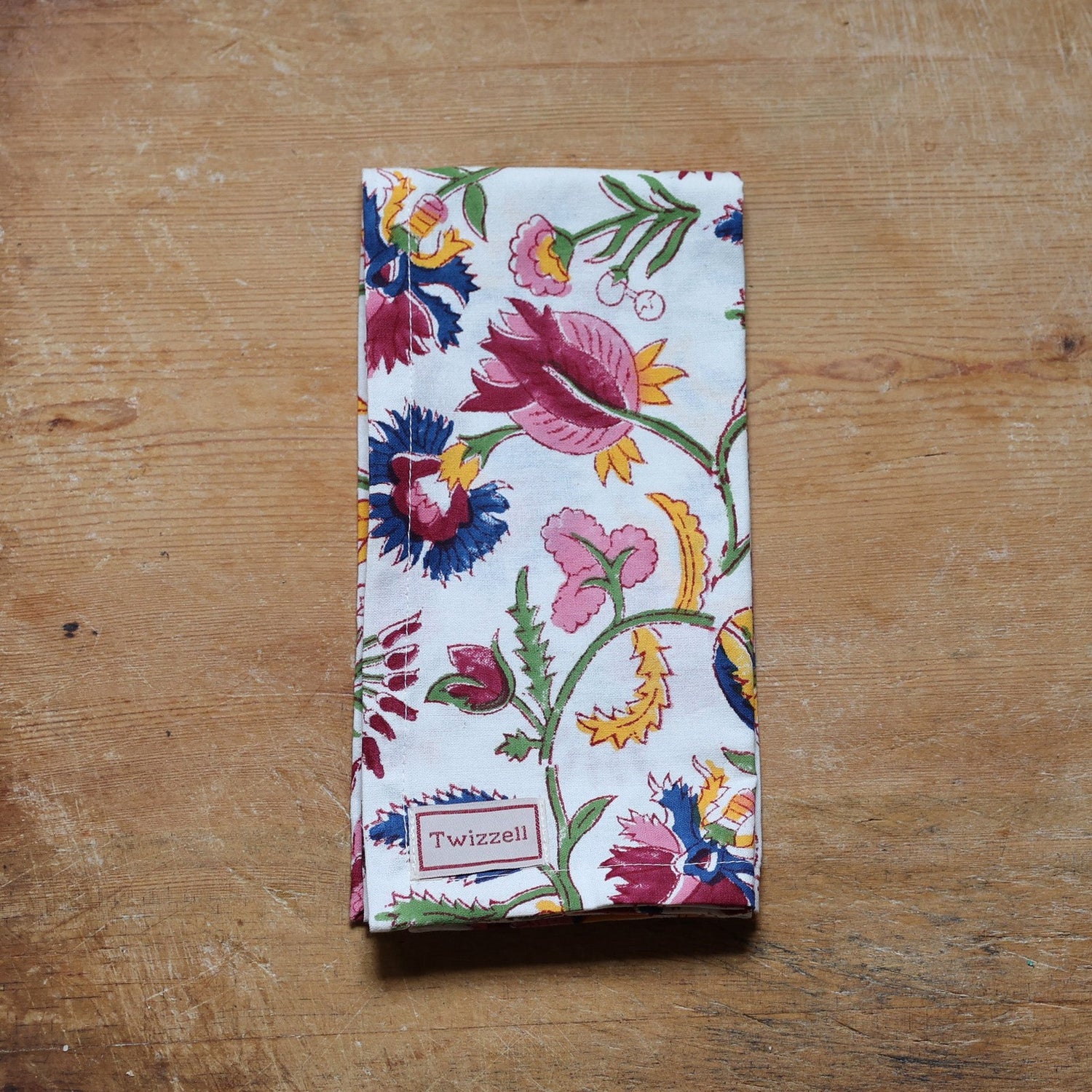 Pop Thistle Napkin x 4