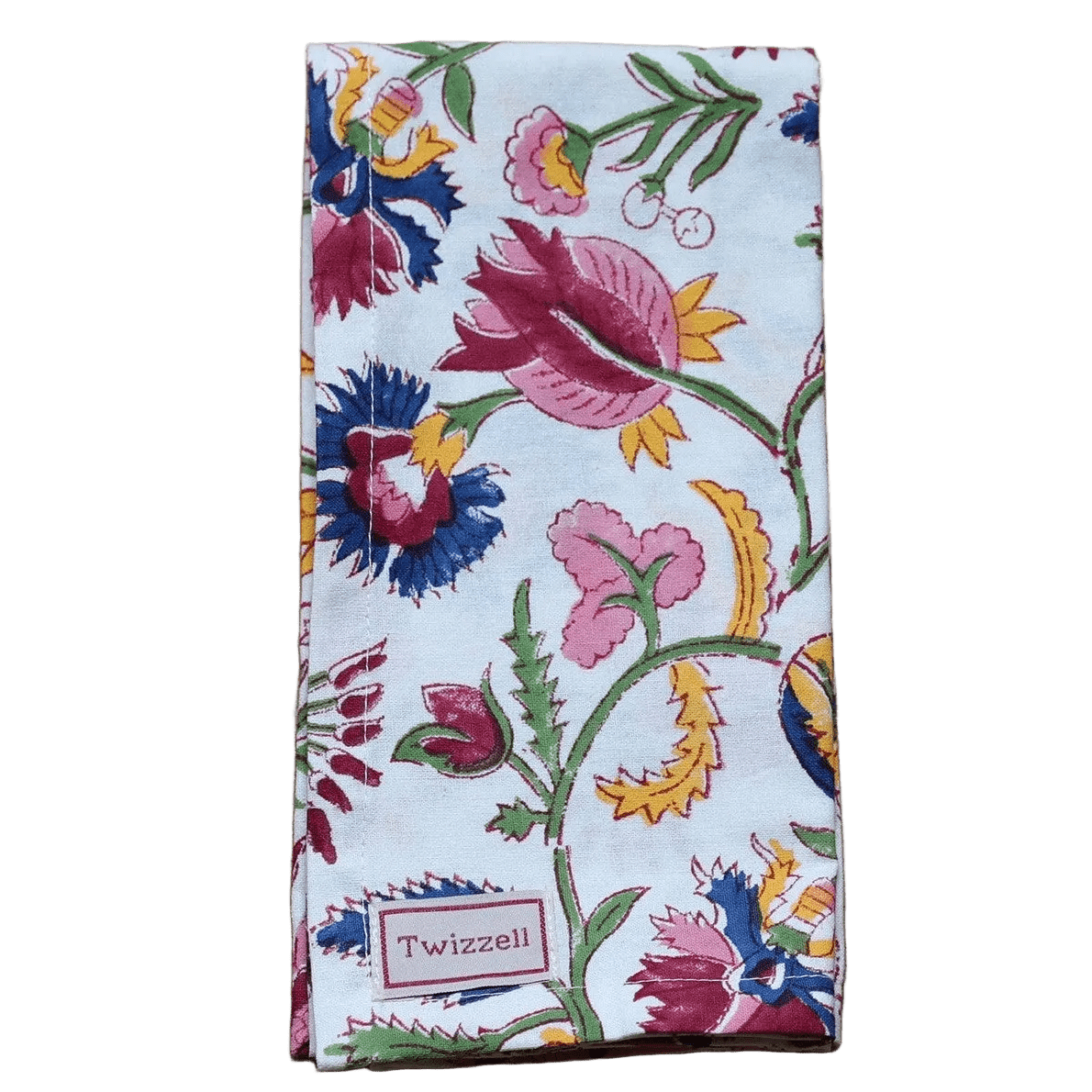 Pop Thistle Napkin x 4