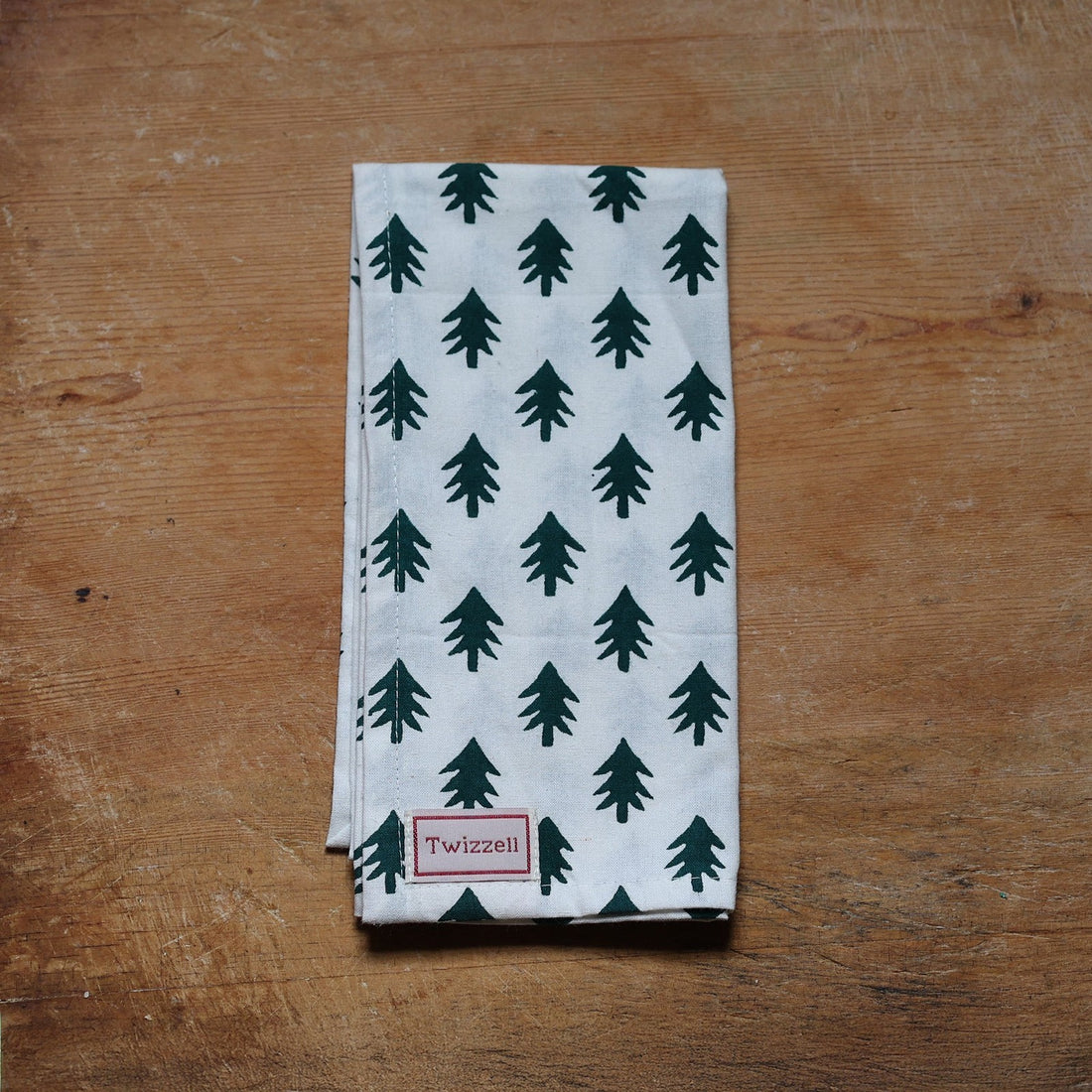 Festive Fir Napkin x 4