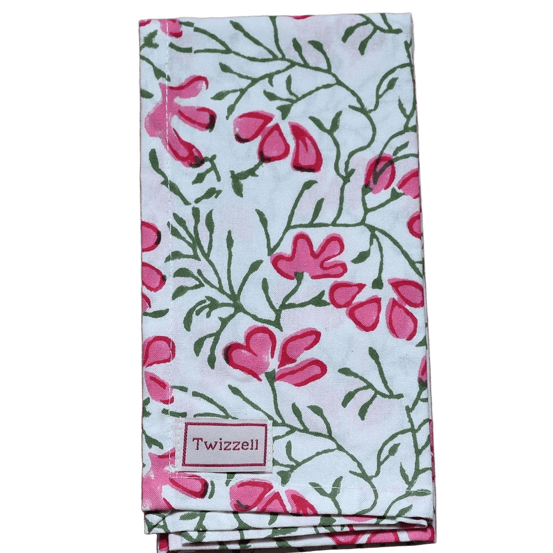 Sweet Pea Napkin x 4