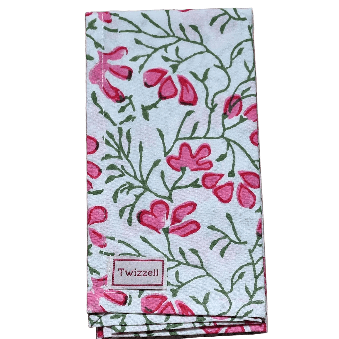 Sweet Pea Napkin x 4