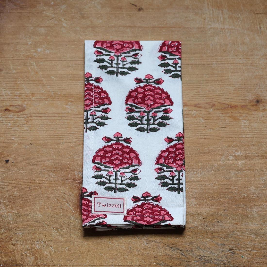 Heritage Bloom Napkin x 4