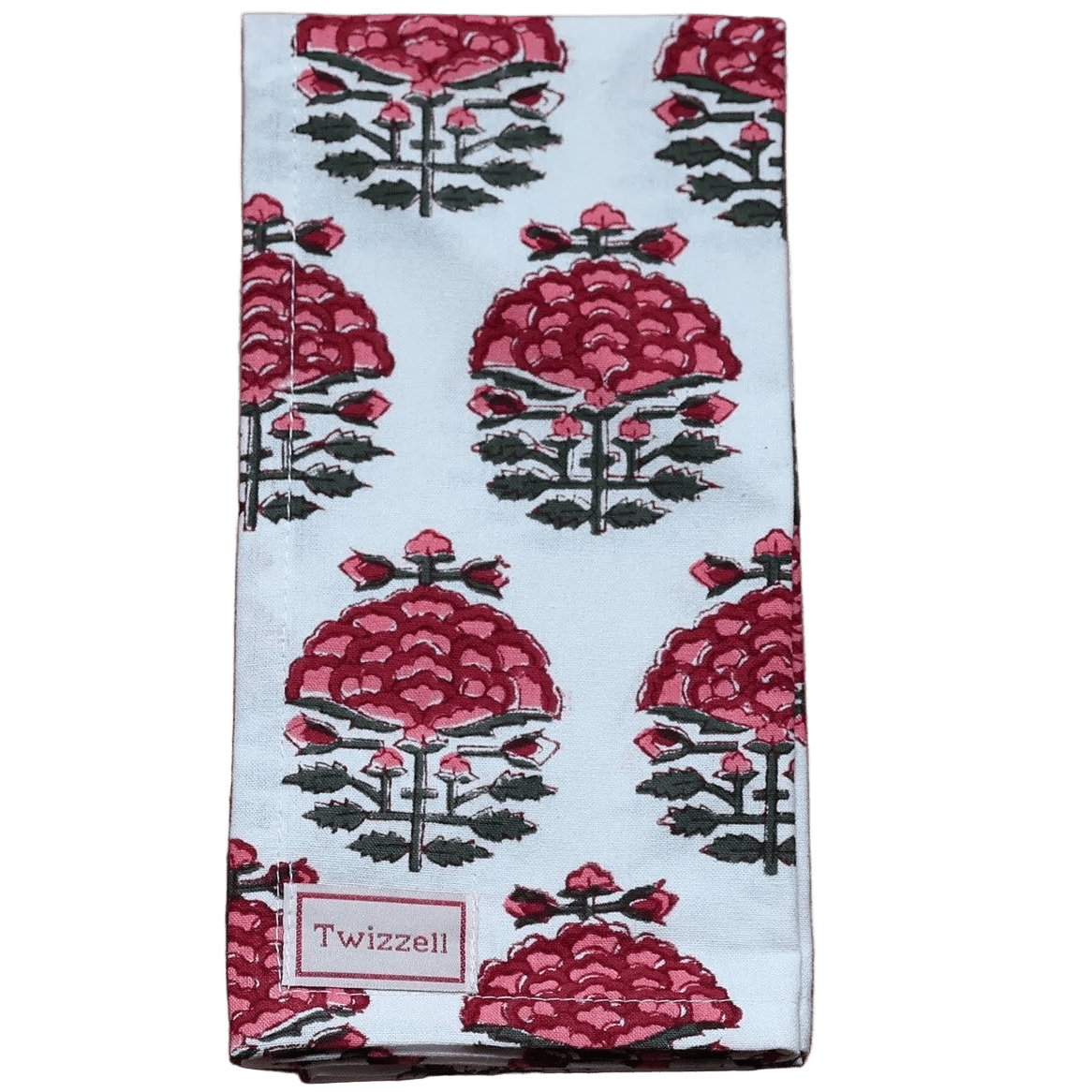 Heritage Bloom Napkin x 4