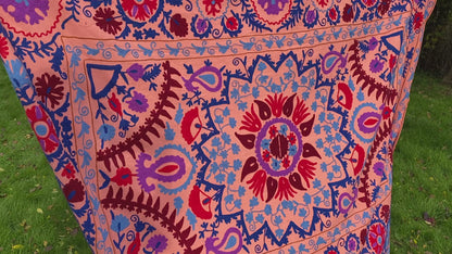 Reversible Suzani - No.28