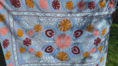 Reversible Suzani - No.16